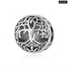 Family Tree Bead 925 Sterling Silver Charm For Bracelet