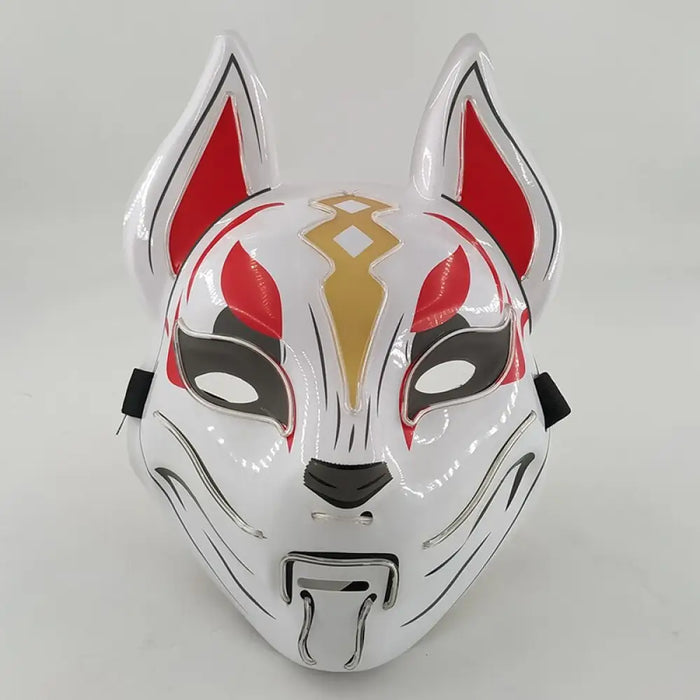 Fashion Anime Expro Decor Glowing Fox Mask Cosplay Japanese