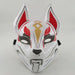 Fashion Anime Expro Decor Glowing Fox Mask Cosplay Japanese