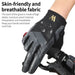 Fashionable Lightweight Sport Gloves