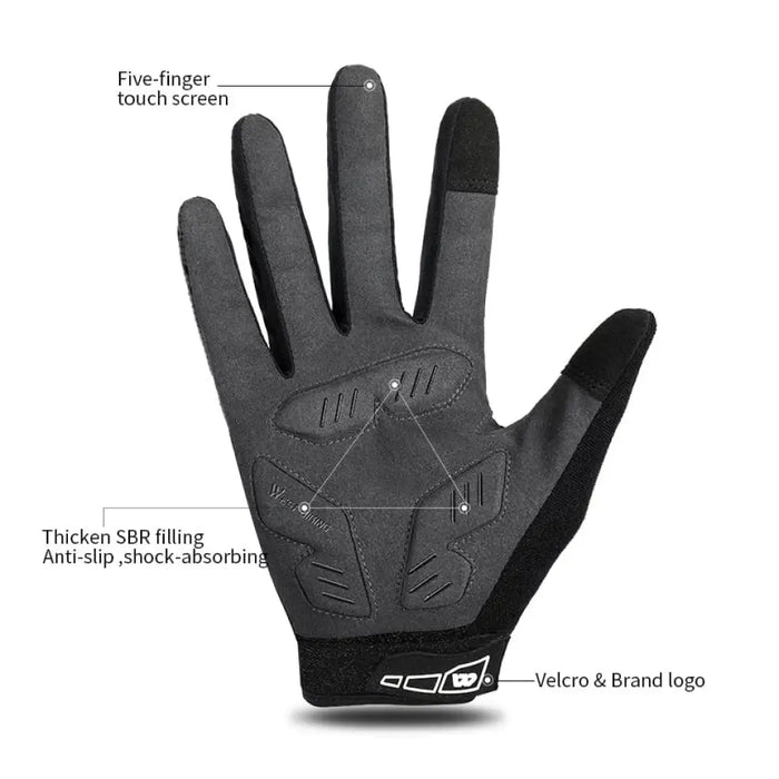 Fashionable Lightweight Sport Gloves