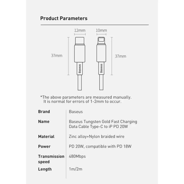 20w Fast Charging Usb c Cable For Iphone 14 13 11 8 12 Se