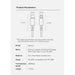 20w Fast Charging Usb c Cable For Iphone 14 13 11 8 12 Se