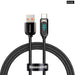 66w 6a Fast Charging Usb Phone Cable For Huawei P40 Xiaomi