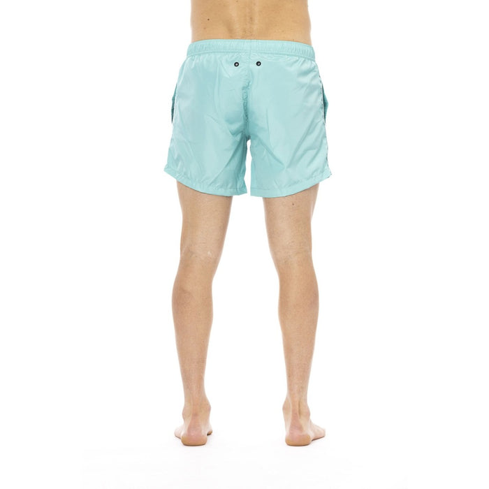 Bikkembergs BKK1MBS05 Swimwear for Men Blue