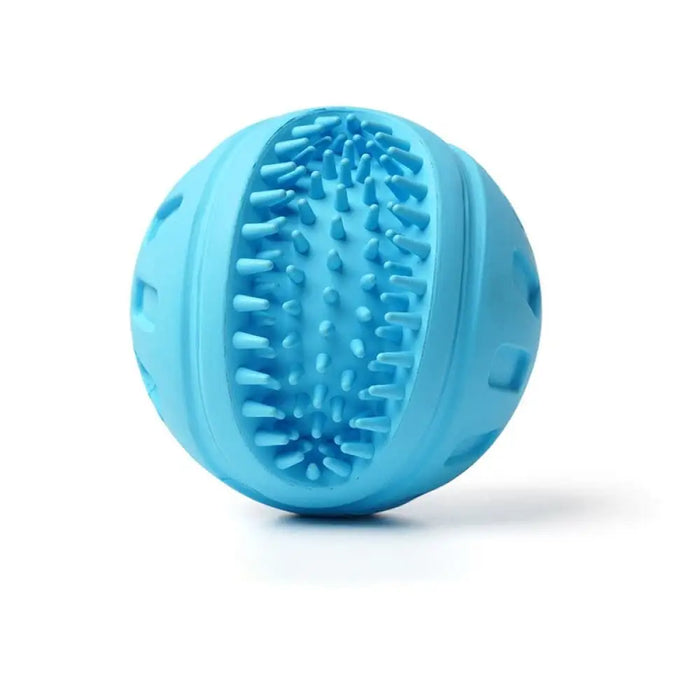 Floating Bouncy Bite-resistant Teeth Cleaning Squeaky Dog