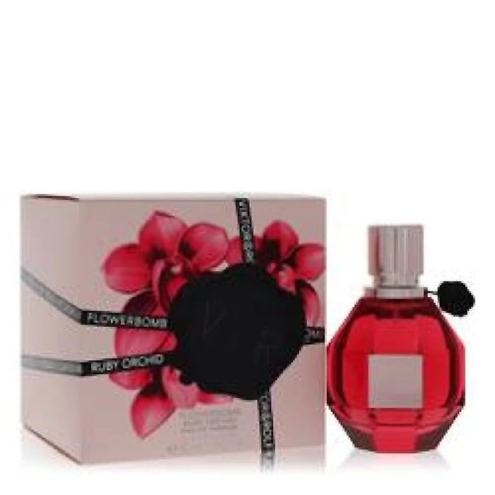 Flowerbomb Ruby Orchid By Viktor & Rolf For Women-50 Ml