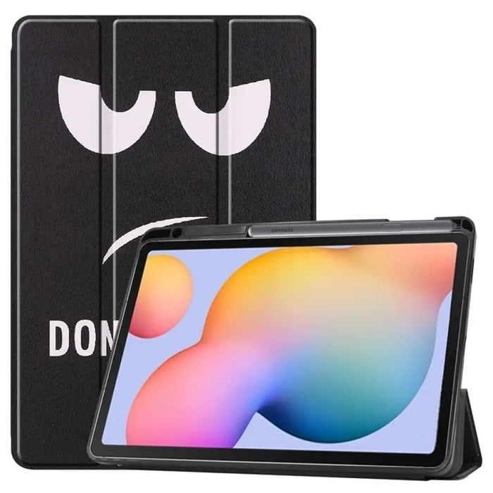 Tri-fold Case For Tab S6 Lite With Pencil Holder