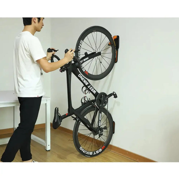 Foldable Bicycle Wall Hook
