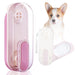 Foldable Leakproof Pet Water Dispenser Bottle For Outdoor