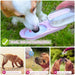 Foldable Leakproof Pet Water Dispenser Bottle For Outdoor