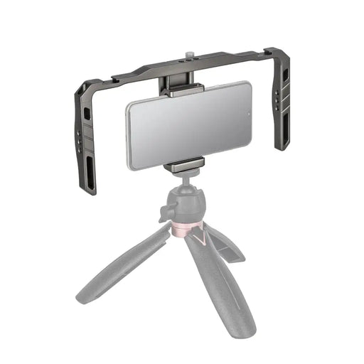 Foldable Smartphone Stabilizer Filmmaking Vlogging Rig Case