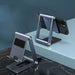 Foldable Tablet Mobile Phone Desktop Stand For Ipad Iphone