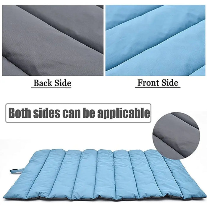 Foldable Waterproof Durable Breathable Dog Bed For Small