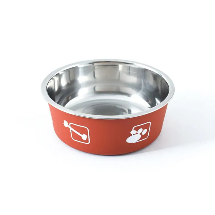 Eco-friendly Anti-slip Bottom Food Drinking Water Pet