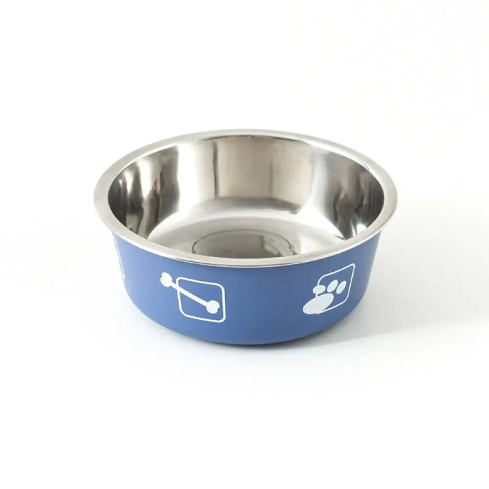 Eco-friendly Anti-slip Bottom Food Drinking Water Pet