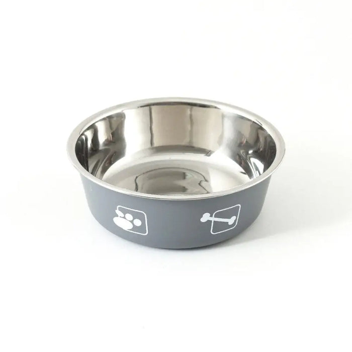 Eco-friendly Anti-slip Bottom Food Drinking Water Pet