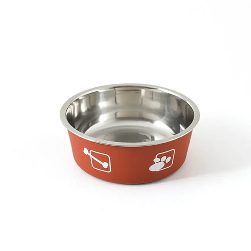 Eco-friendly Anti-slip Bottom Food Drinking Water Pet