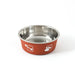 Eco-friendly Anti-slip Bottom Food Drinking Water Pet