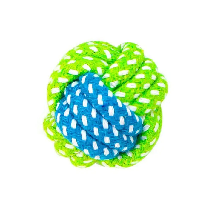 Eco-friendly Cotton Dog Rope Toys Durable Small Medium Big