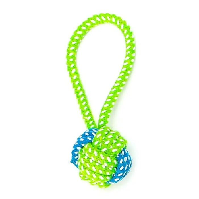 Eco-friendly Cotton Dog Rope Toys Durable Small Medium Big