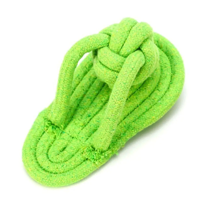 Eco-friendly Cotton Dog Rope Toys Durable Small Medium Big