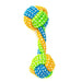 Eco-friendly Cotton Dog Rope Toys Durable Small Medium Big