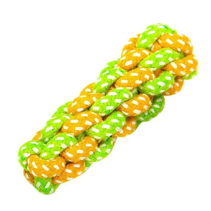 Eco-friendly Cotton Dog Rope Toys Durable Small Medium Big