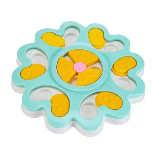 Eco-friendly Durable Slow Feeder Educational Food Game Toy