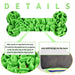 Eco-friendly Durable Slow Feeding Dog Puzzle Snuffle Mat For