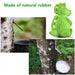 Eco-friendly Natural Rubber Anti-biting Food Dispensing Dog