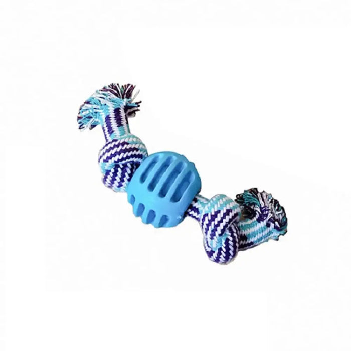 Eco-friendly Quality Pet Rope Chew Ball Toys For Puppies