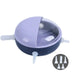 Eco-friendly Silicone Milk Feeding Pet Bowl For Dogs