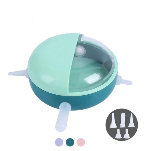 Eco-friendly Silicone Milk Feeding Pet Bowl For Dogs