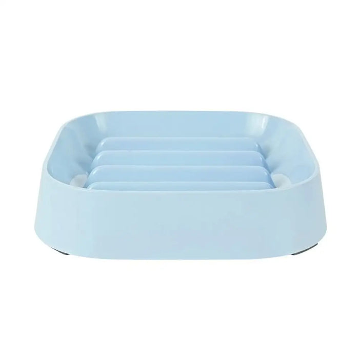 Eco-friendly Non-toxic Slow Eating Dog Bowl For Small