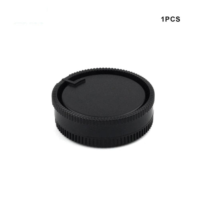 AF Front Body Cap+Rear Lens Cap Set For Sony Alpha A-Mount Minolta AF Mount Lenses For Sony A500 A550 A560 A580 A700 A850