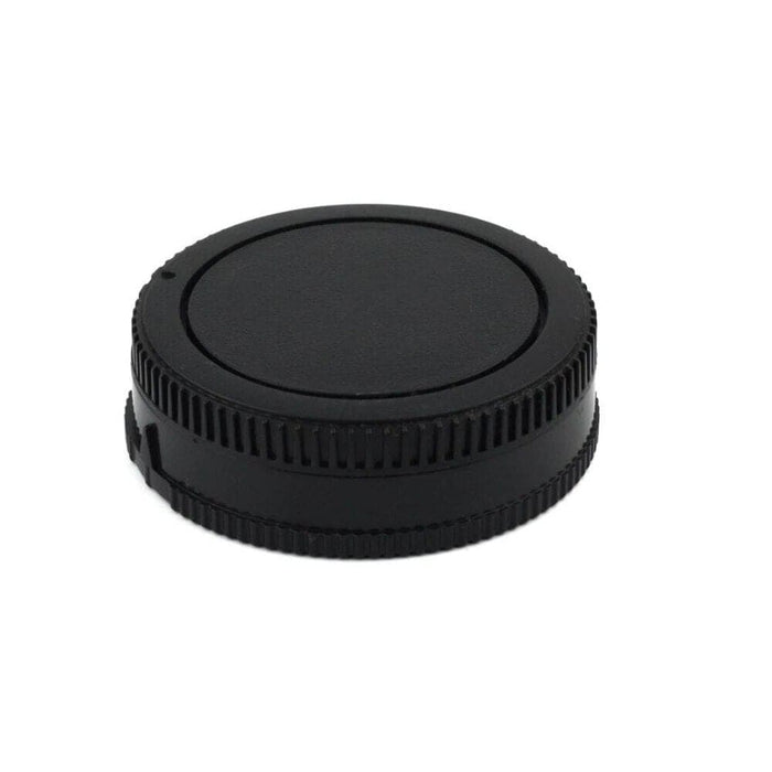 AF Front Body Cap+Rear Lens Cap Set For Sony Alpha A-Mount Minolta AF Mount Lenses For Sony A500 A550 A560 A580 A700 A850