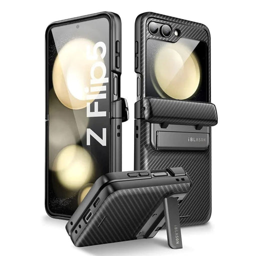 Full-body Rugged Case With Built-in Screen Protector &