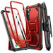 Full-body Rugged Case With Built-in Screen Protector For