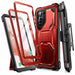 Full-body Rugged Case With Built-in Screen Protector For