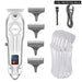 Full Metal Electric Professional Barber Salon Hair Trimmer