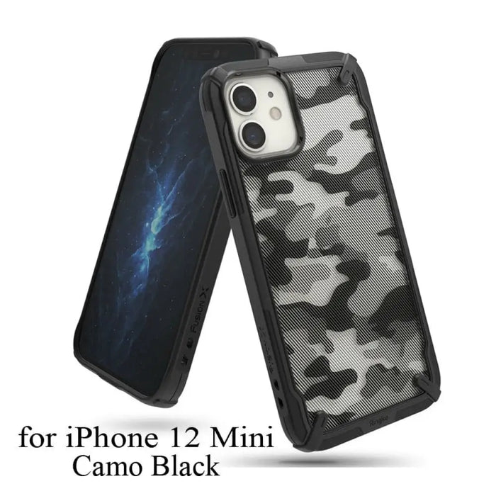 Fusion x For Iphone 12 Mini Heavy Duty Shock Absorption