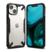 Fusion-x With Iphone 14 6.1 Incheshard Back Shockproof Tpu