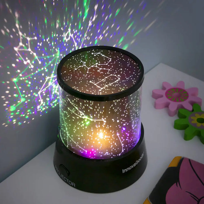 Led Galaxy Projector Galedxy Innovagoods