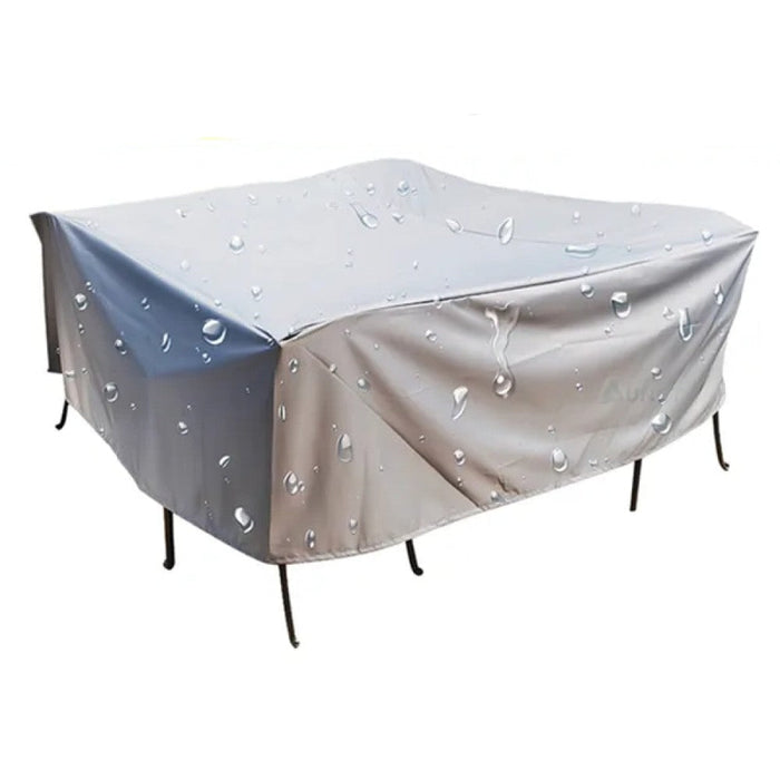 Outdoor Patio Furniture Set Covers Rain Snow All-Purpose Chair Covers for Sofa Table Chair Dust Proof Cover