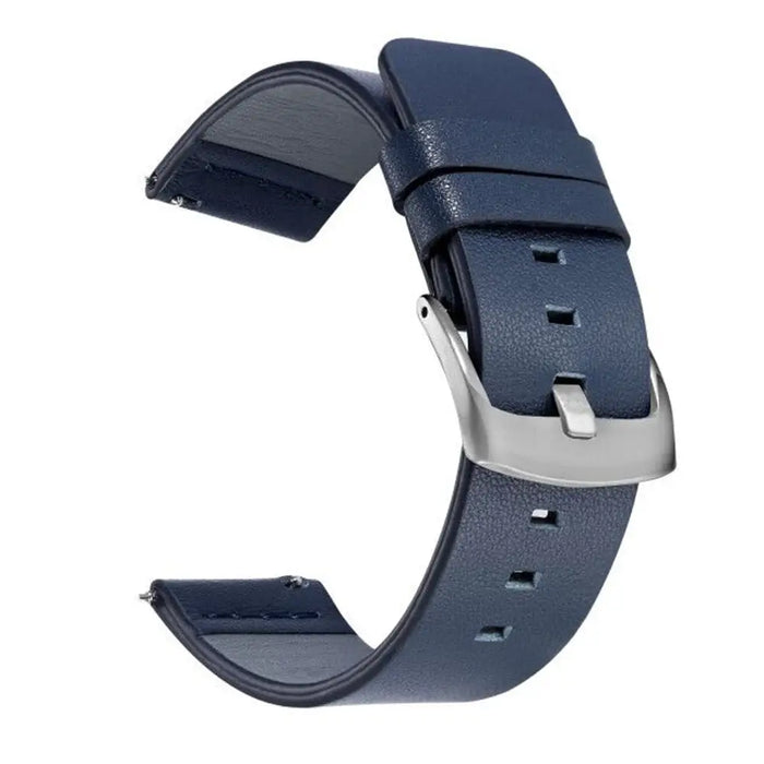 Genuine Leather Watchband For Samsung Galaxy Watch