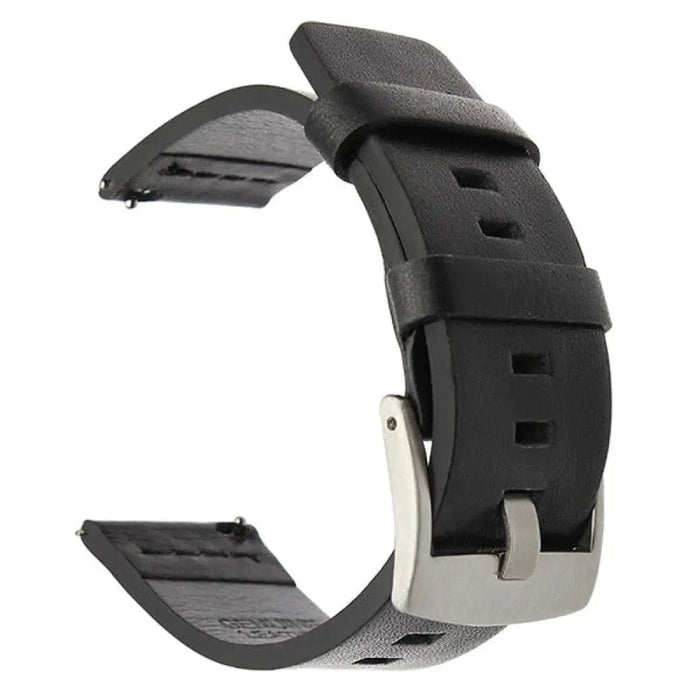 Genuine Leather Watchband For Samsung Galaxy Watch