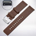 Genuine Leather Watchband For Samsung Galaxy Watch