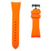 Glam Rock Gs4272 Watch Strap Orange Mm