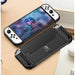 Tpu Glossy Game Console Protective Shell For Oled Nintendo